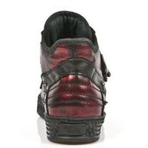  M.PS014-C3 ITALI NEGRO BOX ROJO METAL ITALI NEGRO PISA NEGRO -  5