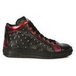  M.PS021-C1 ITALI NEGRO BOX ROJO METAL PISA NEGRO -  1