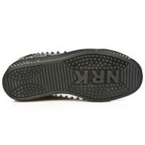  M.PS021-C2 ITALI NEGRO BOX LILA METAL PISA NEGRO -  6
