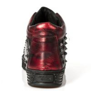  M.PS021-R1 ITALI NEGRO BOX ROJO METAL PISA NEGRO -  5