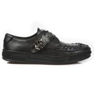  M.PS023-C1 ITALI NEGRO PULIK ACERO PISA NEGRO -  1