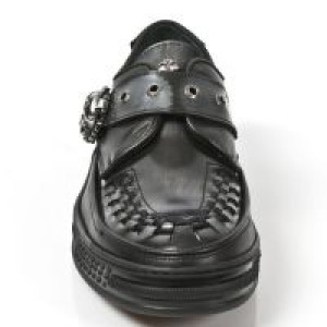  M.PS023-C1 ITALI NEGRO PULIK ACERO PISA NEGRO -  3