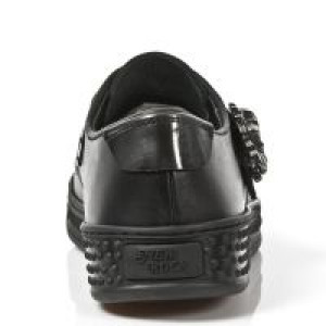  M.PS023-C1 ITALI NEGRO PULIK ACERO PISA NEGRO -  5