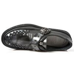  M.PS023-C1 ITALI NEGRO PULIK ACERO PISA NEGRO -  7