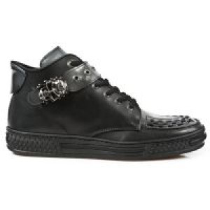 M.PS025-C1 ITALI NEGRO PULIK ACERO PISA NEGRO New Rock M.PS025-C1 -  