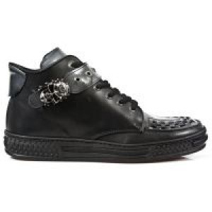  M.PS025-C1 ITALI NEGRO PULIK ACERO PISA NEGRO -  1
