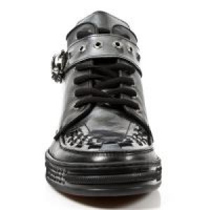  M.PS025-C1 ITALI NEGRO PULIK ACERO PISA NEGRO -  3