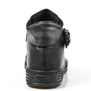  M.PS025-C1 ITALI NEGRO PULIK ACERO PISA NEGRO -  5