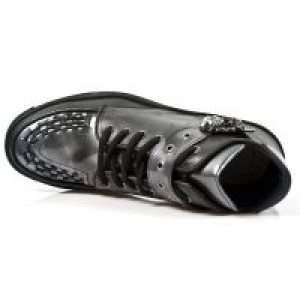  M.PS025-C1 ITALI NEGRO PULIK ACERO PISA NEGRO -  7