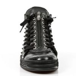  M.PS026-C1 PITON LUX NEGRO NOMADA NEGRO PISA NEGRO -  3