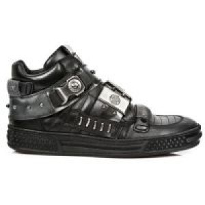  M.PS027-S1 ITALI NEGRO NOMADA NEGRO PULIIK ACERO PISA NEGRO New Rock M.PS027-S1 -  