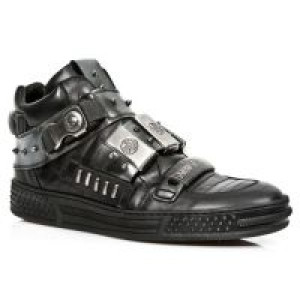  M.PS027-S1 ITALI NEGRO NOMADA NEGRO PULIIK ACERO PISA NEGRO -  2
