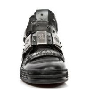  M.PS027-S1 ITALI NEGRO NOMADA NEGRO PULIIK ACERO PISA NEGRO -  3