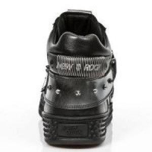  M.PS027-S1 ITALI NEGRO NOMADA NEGRO PULIIK ACERO PISA NEGRO -  5