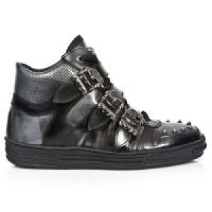  M.PSX01-R1 ANTIK NEGRO PULIK ACERO PISA NEGRO New Rock M.PSX01-R1 -  