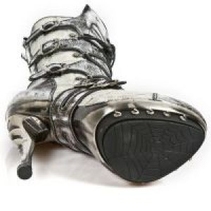  M.PUNK001-C14 BOX PLANE COCO PELO BLANCO PL ACERO PUNK GAR C -  6