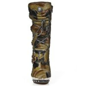  M.PUNK001-C16 PELO CAMUFLAJE MUSGO PL ACERO PUNK RECICLE ACE -  3