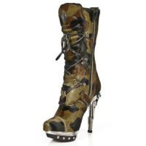 M.PUNK001-C16 PELO CAMUFLAJE MUSGO PL ACERO PUNK RECICLE ACE -  4