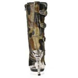  M.PUNK001-C16 PELO CAMUFLAJE MUSGO PL ACERO PUNK RECICLE ACE -  5
