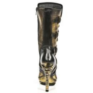  M.PUNK001-C20 NOMADA NEGRO BOX OROMANE PLAT ORO PUNK T RECI -  5