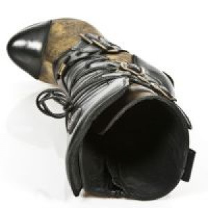  M.PUNK001-C20 NOMADA NEGRO BOX OROMANE PLAT ORO PUNK T RECI -  7