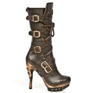  M.PUNK001-C30 ARCILLA MARRON PLAT COBRE PUNK GARRAS T COBRA New Rock M.PUNK001-C30 -  
