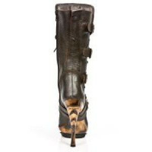  M.PUNK001-C30 ARCILLA MARRON PLAT COBRE PUNK GARRAS T COBRA -  5