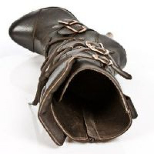  M.PUNK001-C30 ARCILLA MARRON PLAT COBRE PUNK GARRAS T COBRA -  7