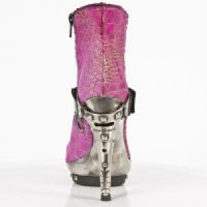  M.PUNK003-C4 NOMADA NEGRO PELO COCO FUCSIA PL ACE PUNK T REC -  5