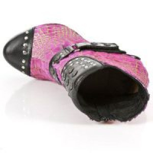  M.PUNK003-C4 NOMADA NEGRO PELO COCO FUCSIA PL ACE PUNK T REC -  7