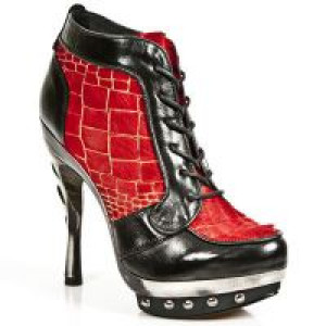  M.PUNK006-C10 NOMADA NEGRO PELO ROJO CAMALEON PL PUNK COBRA -  2