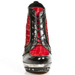  M.PUNK006-C10 NOMADA NEGRO PELO ROJO CAMALEON PL PUNK COBRA -  3