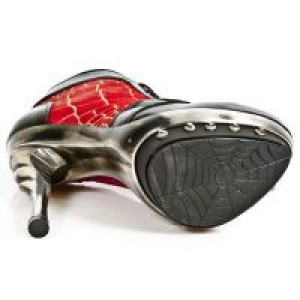  M.PUNK006-C10 NOMADA NEGRO PELO ROJO CAMALEON PL PUNK COBRA -  6