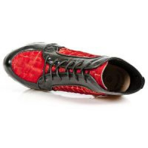  M.PUNK006-C10 NOMADA NEGRO PELO ROJO CAMALEON PL PUNK COBRA -  7