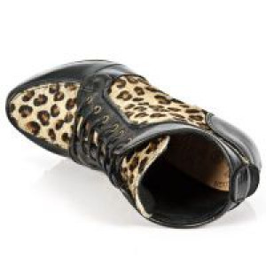  M.PUNK006-C20 NOMADA NEGRO LEOPARDO PELO MARRON PL ORO PUNK -  7