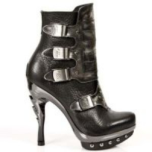  M.PUNK007-C4 BUFALO NEGRO ENCOG BOX PLAMANE PL GRAFITO PUNK New Rock M.PUNK007-C4 -  