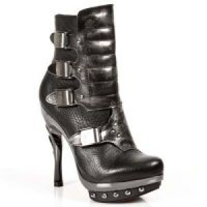  M.PUNK007-C4 BUFALO NEGRO ENCOG BOX PLAMANE PL GRAFITO PUNK New Rock M.PUNK007-C4 -  