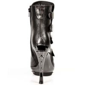 M.PUNK007-C4 BUFALO NEGRO ENCOG BOX PLAMANE PL GRAFITO PUNK New Rock M.PUNK007-C4 -  