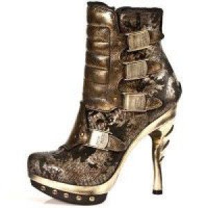  M.PUNK007-C5 ANTE NEGRO TEJUS ORO BOX OROMANE PL ORO PUNK GA New Rock M.PUNK007-C5 -  