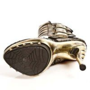  M.PUNK007-C5 ANTE NEGRO TEJUS ORO BOX OROMANE PL ORO PUNK GA -  6