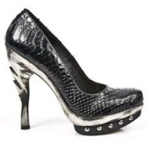  M.PUNK011-C13 SERPIENTE HAITI NEGRO, PUNK ACERO GARRAS COBRA New Rock M.PUNK011-C13 -  