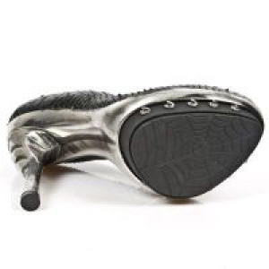  M.PUNK011-C13 SERPIENTE HAITI NEGRO, PUNK ACERO GARRAS COBRA -  6