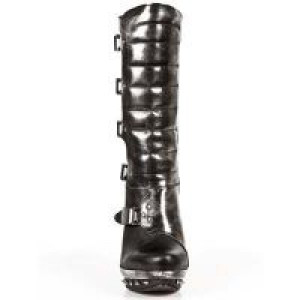  M.PUNK014-C1 ITALI NEGRO BOX PLAMANE PL ACERO PUNK GARRAS T -  3
