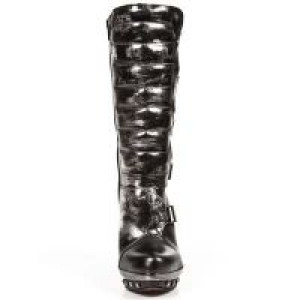  M.PUNK014-C2 ITALI NEGRO BOX PLAMANE PL GRAFITO PUNK PIRAMID -  3