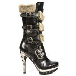  M.PUNK017-C10 NOMADA NEG, PELO BRUMA, PUNK GAR COB New Rock M.PUNK017-C10 -  