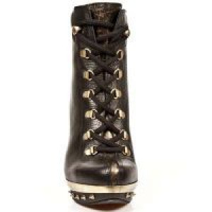  M.PUNK025-C3 BUFALO NEGRO ENC BOX OROMANE PL ORO GARRAS COBR -  3