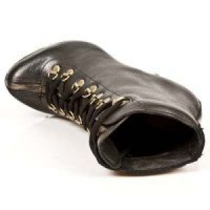  M.PUNK025-C3 BUFALO NEGRO ENC BOX OROMANE PL ORO GARRAS COBR -  7