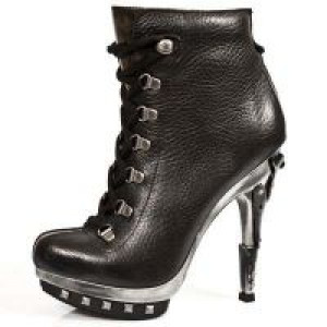  M.PUNK025-C6 BUFALO NEG ENCOG BOX OROMANE PLAT PIRAM RECICLE New Rock M.PUNK025-C6 -  