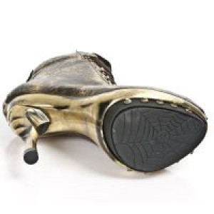  M.PUNK025-C7 BOX OROMANE LEOPARDO MARRON PL ORO PUNK COBRA G -  6