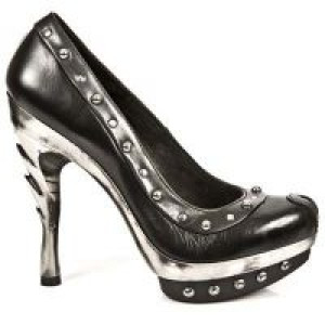  M.PUNK026-C1 NOMADA NEGRO PULIK ACERO PL GARRAS T COBRA ACER New Rock M.PUNK026-C1 -  